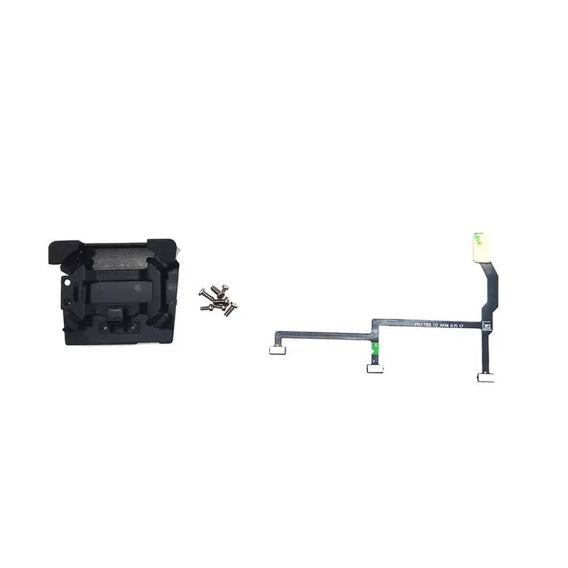 Для DJI Mavic Pro Аксессуары карданный трос гибкий плоский гибкий сигнал линия передачи ударопрочная вибропоглощающая плата