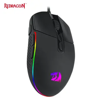 

Mouse Redragon 78332 Gaming mouse Wireless gaming mouse computer peripherals Office Computer Peripherals Mice Keyboards Mouse Wired USB