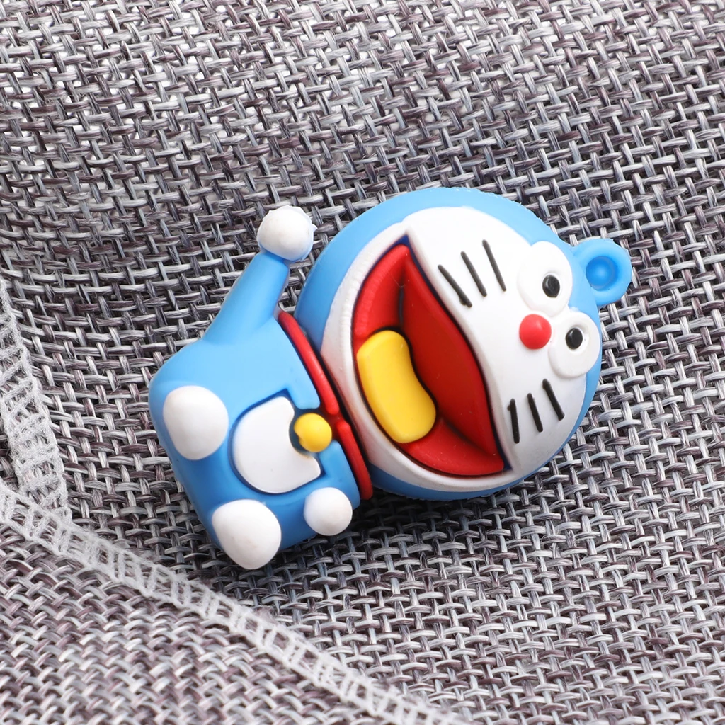 Doraemon USB флеш-накопитель анимационный драйвер ручки 8 ГБ 16 ГБ 32 ГБ 64 Гб 128 ГБ маятник USB2.0 флеш-накопитель карта памяти