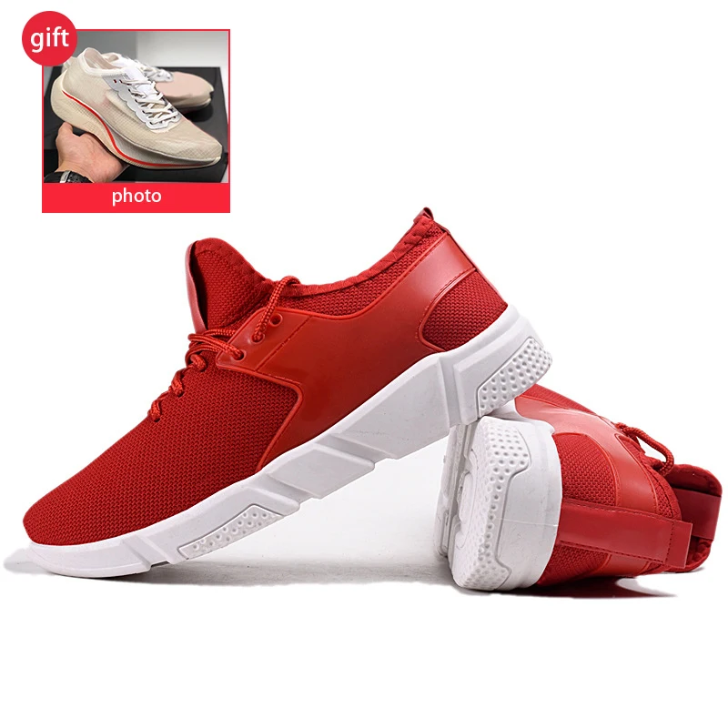

2019 summer new sneakers running shoes mesh breathable casual shoes couple shoes breathable mesh casual shoes