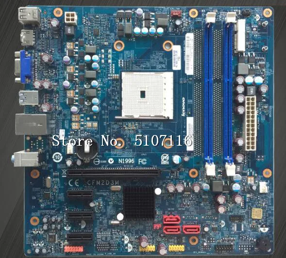 

High quality desktop motherboard for H535 H435 S535 T425 CFM2D3M 90001752 will test before shipping