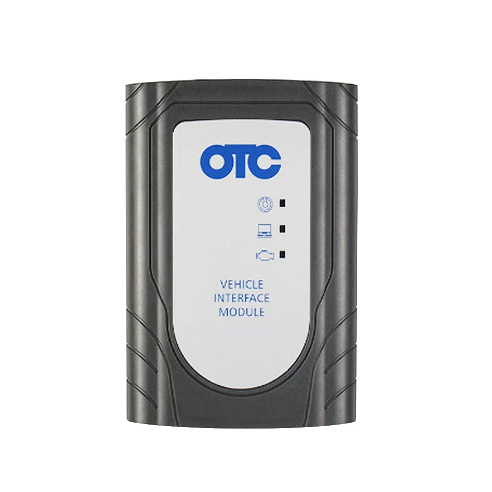 Scanner OTC Plus 3 en 1 avec HDD - Outil de Diagnostic et Programmation pour Toyota, Nissan & Volvo
