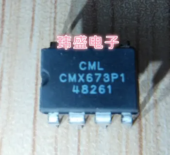 

10pcs CMX673 CMX673P1 DIP8