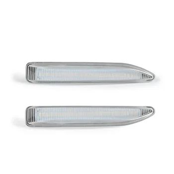 

Car Side Marker Lights Auto Transparent Replacement Accessories Useful