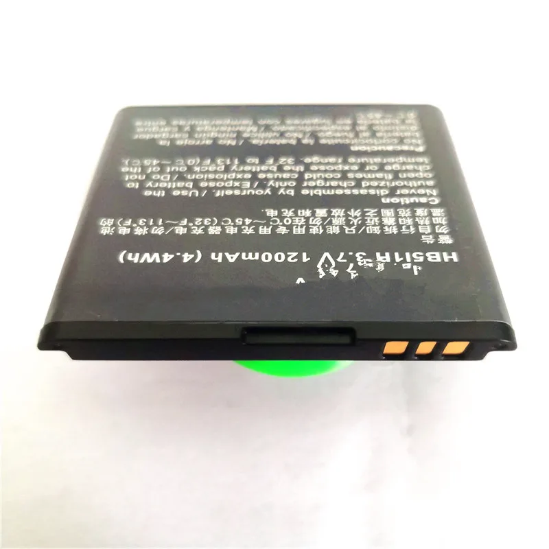 Высокое качество батареи мобильного телефона HB5I1/HB5I1H для huawei C8300 U8350 G7010 C6200 C6110 G6150 подставка для телефона в подарок