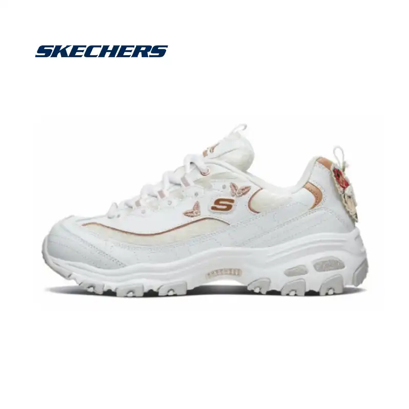 skechers womens platform sneakers