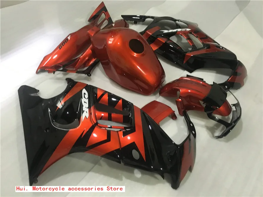 Мотоцикл обтекатель CBR600F3 CBR f3 CBR600F 95 96 600 1995 1996 ABS обтекатель
