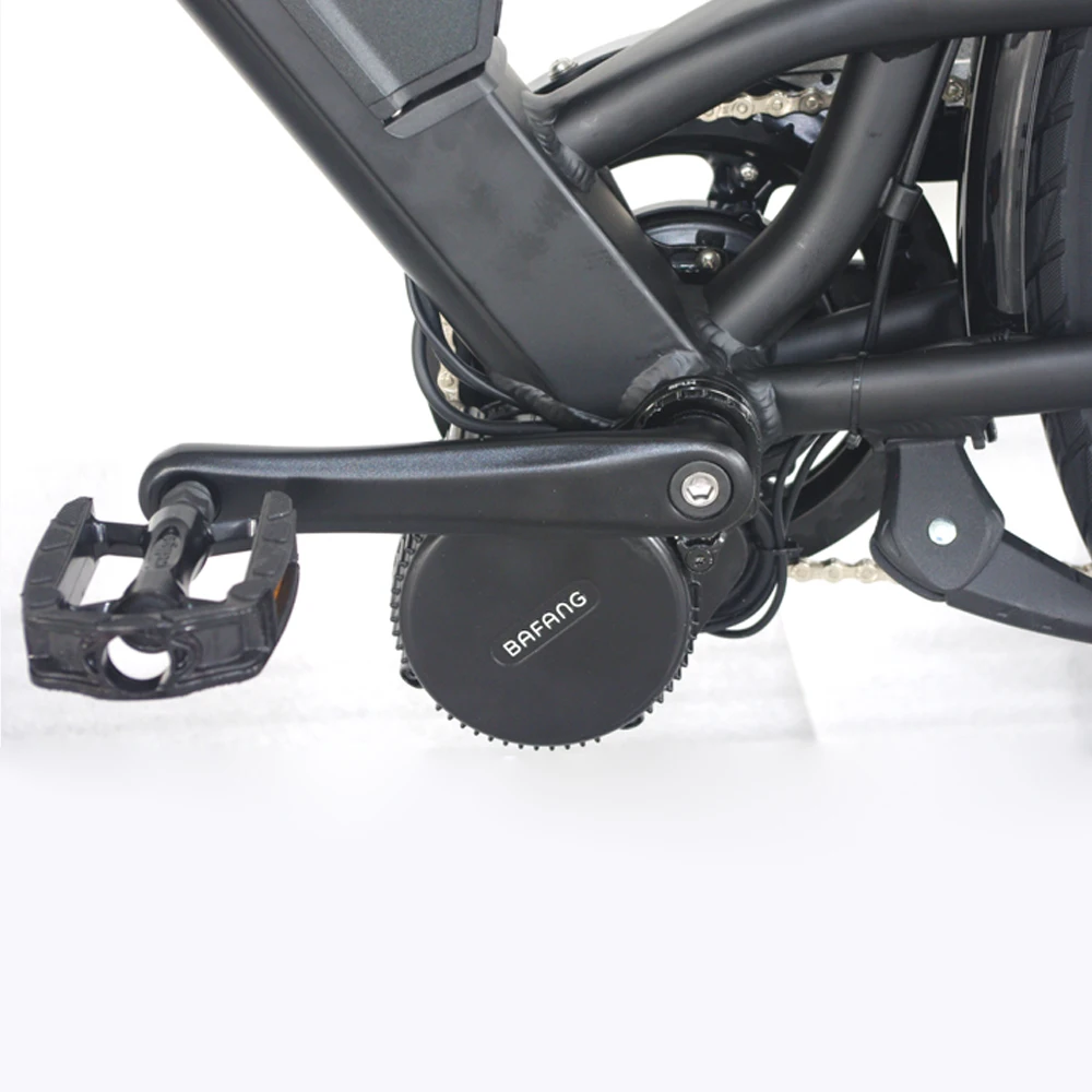 Bafang 8fun 170 мм cranks/велосипедная рукоятка для BBS01 BBS02 BBSHD моторы mid crank drive Мотор Электрический велосипед набор для электровелосипеда набор для преобразования