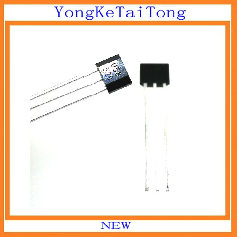 43F 43AF SS443F DH43F YS43F Hall sensor SS43F SS443A line TO92