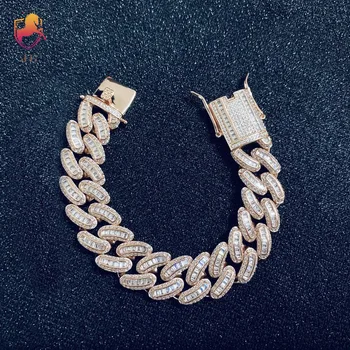 

Cuban bracelet hip-hop accessories Cuban Chain Cuban Chain Wholesale