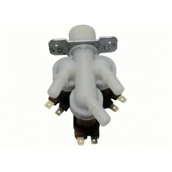 

Solenoid Valve washing machine Standard 3 V 180°SALIDA 24 V