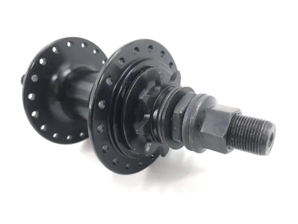 Дешевый алюминий сплав Полный подшипники bmx ступицы 36h 9t 4 подшипники rearhub 2 подшипники fronthub