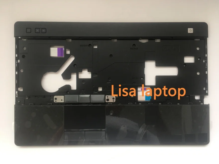 Для Dell широта E6530 палмрест Сенсорная панель сборка w/считыватель смарт-карт NKTMW