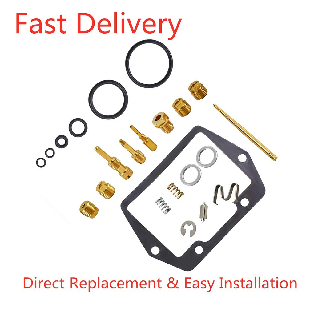 Replacement For Honda CT90 1970-1975 Carburetor Rebuild kit Carb Repair Set Gaskets Auto Parts Replacement For Honda CT90 1970-1975 Carburetor Rebuild kit Carb Repair Set Gaskets Auto Parts