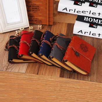 

Creative pirate bandage notebook Korean student notepad navigation loose-leaf diary notebook