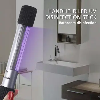 

Germicidal Lamp Disinfection Lamp UV Light Sterilizer Sterilizer Lamp 7W Profession Fast Energy Conservation Protection Health