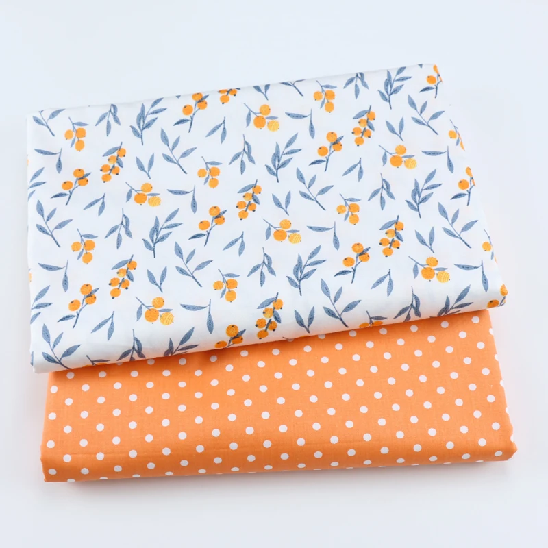 Cute Cotton Fabric Dresses Twill Cotton Fabric Sheets Fabric Cotton