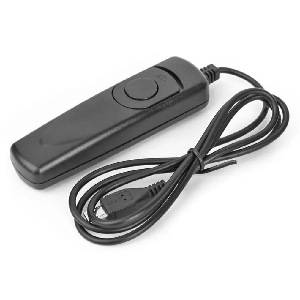 Sony Micro Single S2 Спуск затвора Пульт дистанционного управления Шнур управления для Canon для Nikon для sony для Fuji для Olympus спуск таймера дистанционного управления - Цвет: Sony Micro Single S2