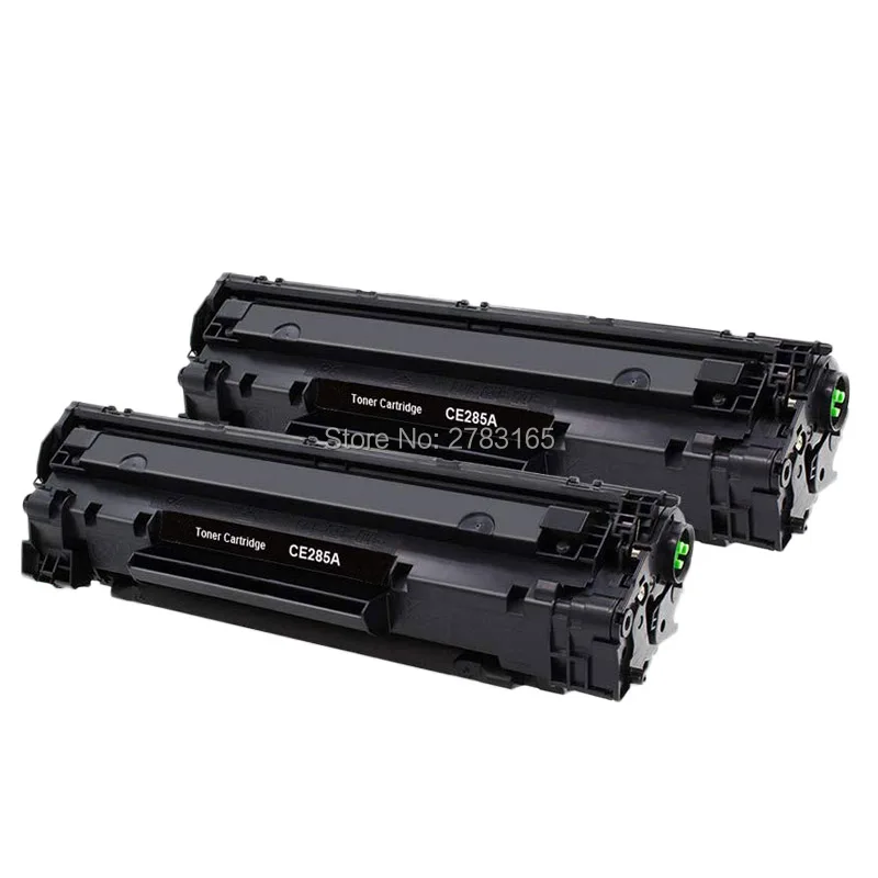 Совместимый 85A тонер-картридж CE285A CE285 Замена для hp LaserJet P1005 P1100 M1210 тонер для лазерного принтера