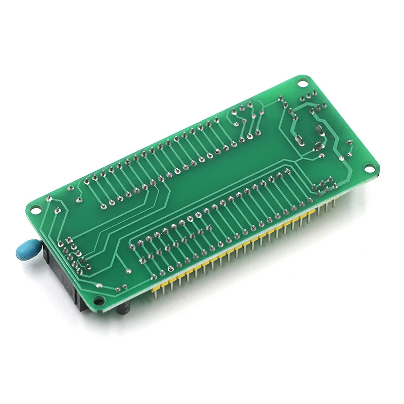 51 avr mcu минимальная системная плата макетная обучающая stc микроконтроллер