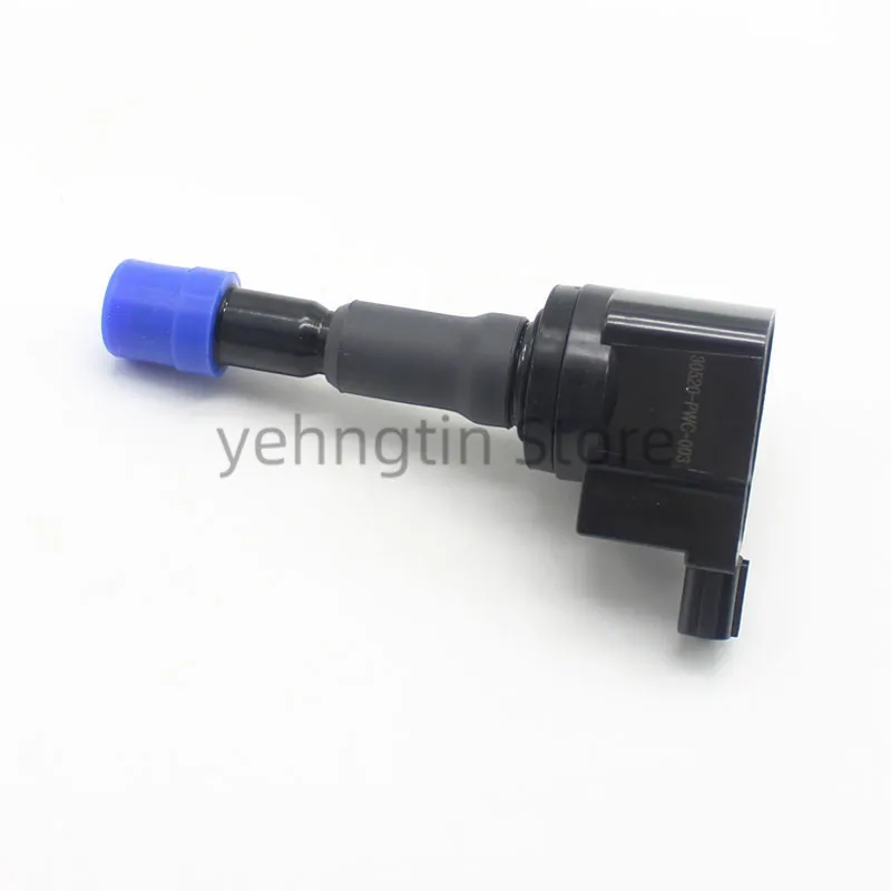 OEM 30520-PWC-013 30520-PWC-S01 30520-PWC-003 передний ряд катушка зажигания 30520PWC013 30520PWCS01 для Honda Fit/Jazz 2003-2008 1.5L