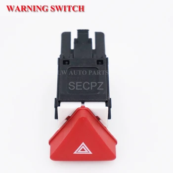 

For VW Jetta Golf MK5 Sagitar Hazard Warning Switch Button 18G 953 509 1K0 953 509 A 1K0953509A 1K0 953 509A 18G953509