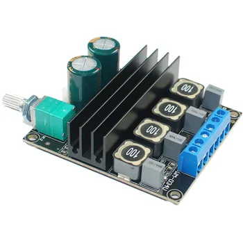 

Digital Amplifier Audio Board TPA3116 Power Audio Amp 2.0 Class D Amplifiers Stereo HIFI Amplifier DC12-24V 2x100W