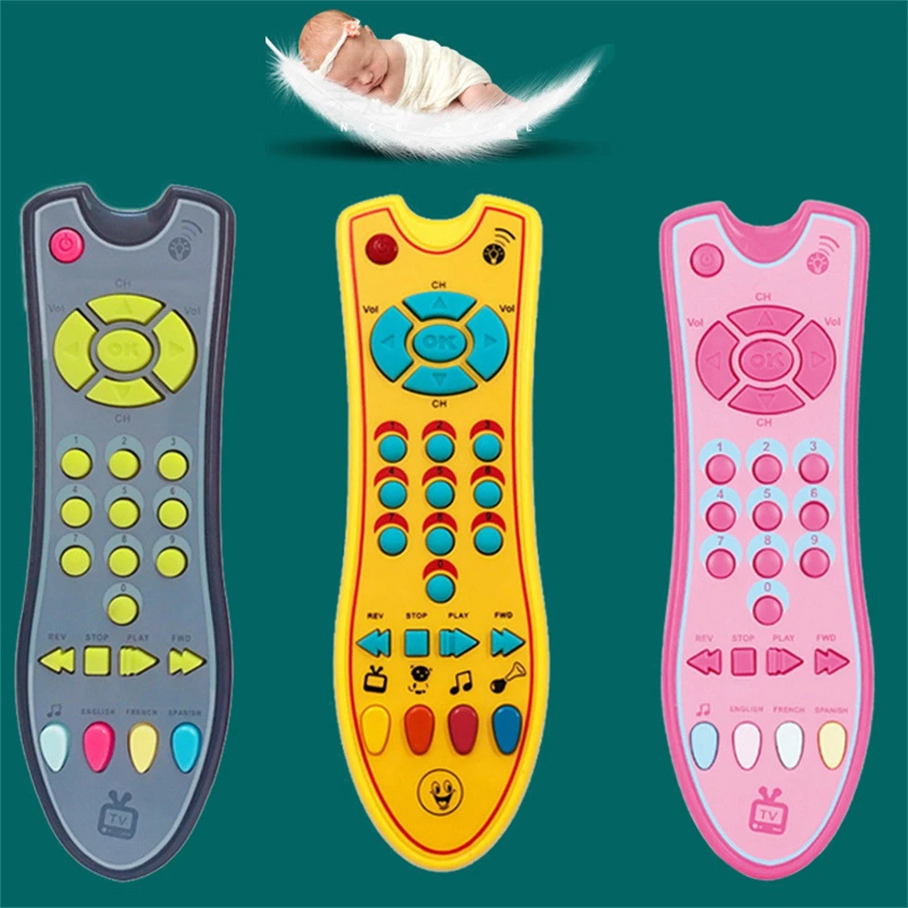 toy tv remote control