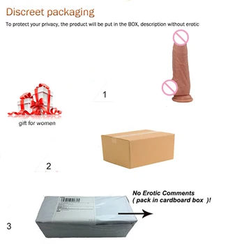 Big Dildo Erotic Soft falimitator for Anal Dildos Realistic Penis With Suction Cup Dick Toy for Adult Orgasm Sex Toys for Woman 6