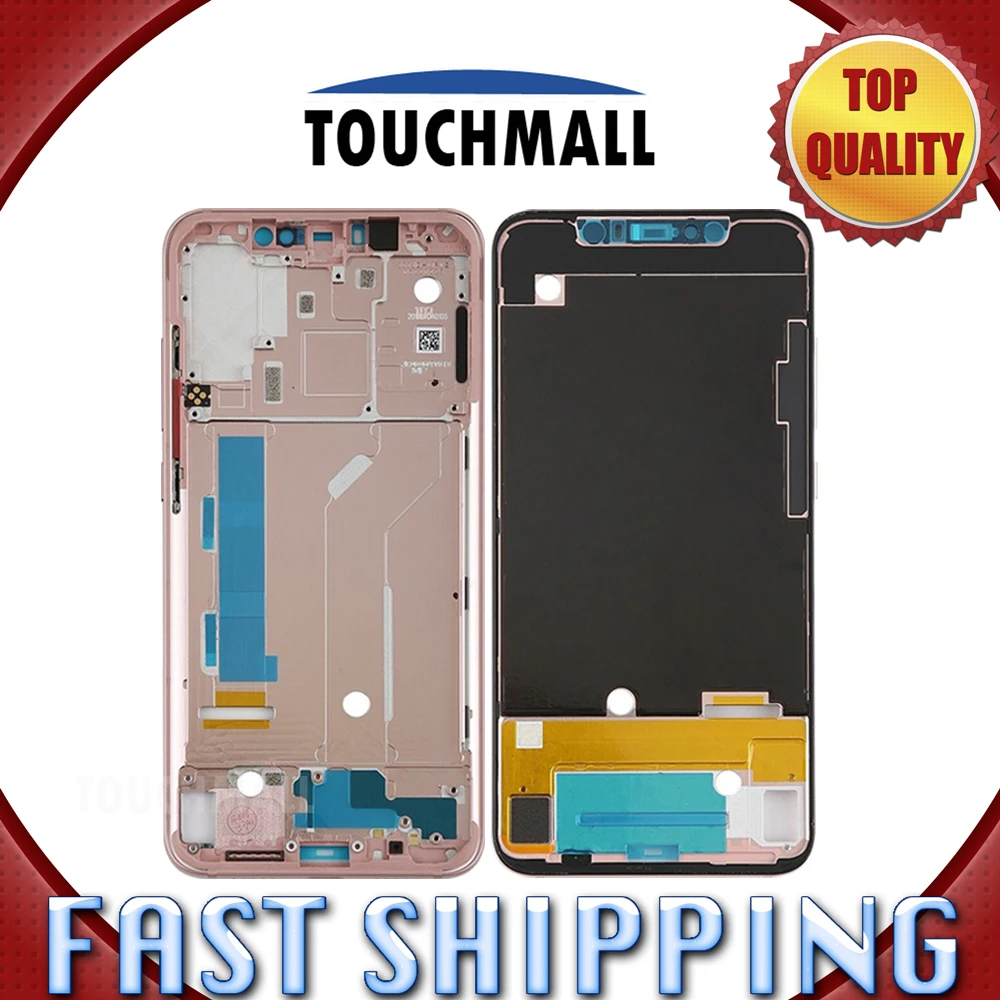 Промежуточный Корпус рамка mi ddle Plate Cover передняя рамка для Xiaomi mi 8 mi 8