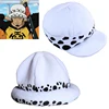 Оптовая продажа, Аниме One Piece Trafalgar Law Cosplay, хирургическая шапка смерти, спустя два года, зимний комикс, подарок, 2 версии ► Фото 1/5