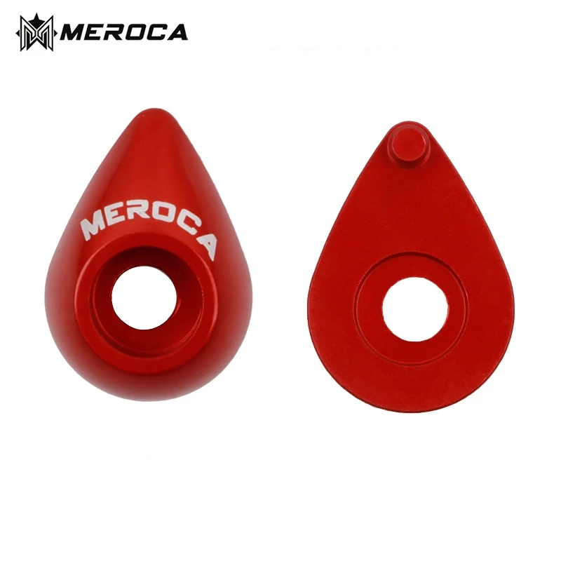 

New Style MEROCA Water Buckle S Bike Hub Safety Hook Iamok Children Balance Sliding Bicycle Parts