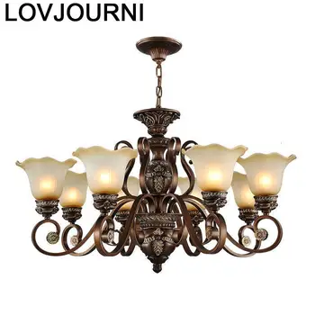 

Pendente Vintage Light Decoracao Para Casa Lampara De Techo Colgante Moderna Luminaria Suspension Luminaire Suspendu Hanglamp