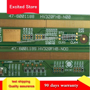 

original 1pair/2pcs HV320FHB-N00 47-6001188/ 47-6001189 LCD Panel PCB Part