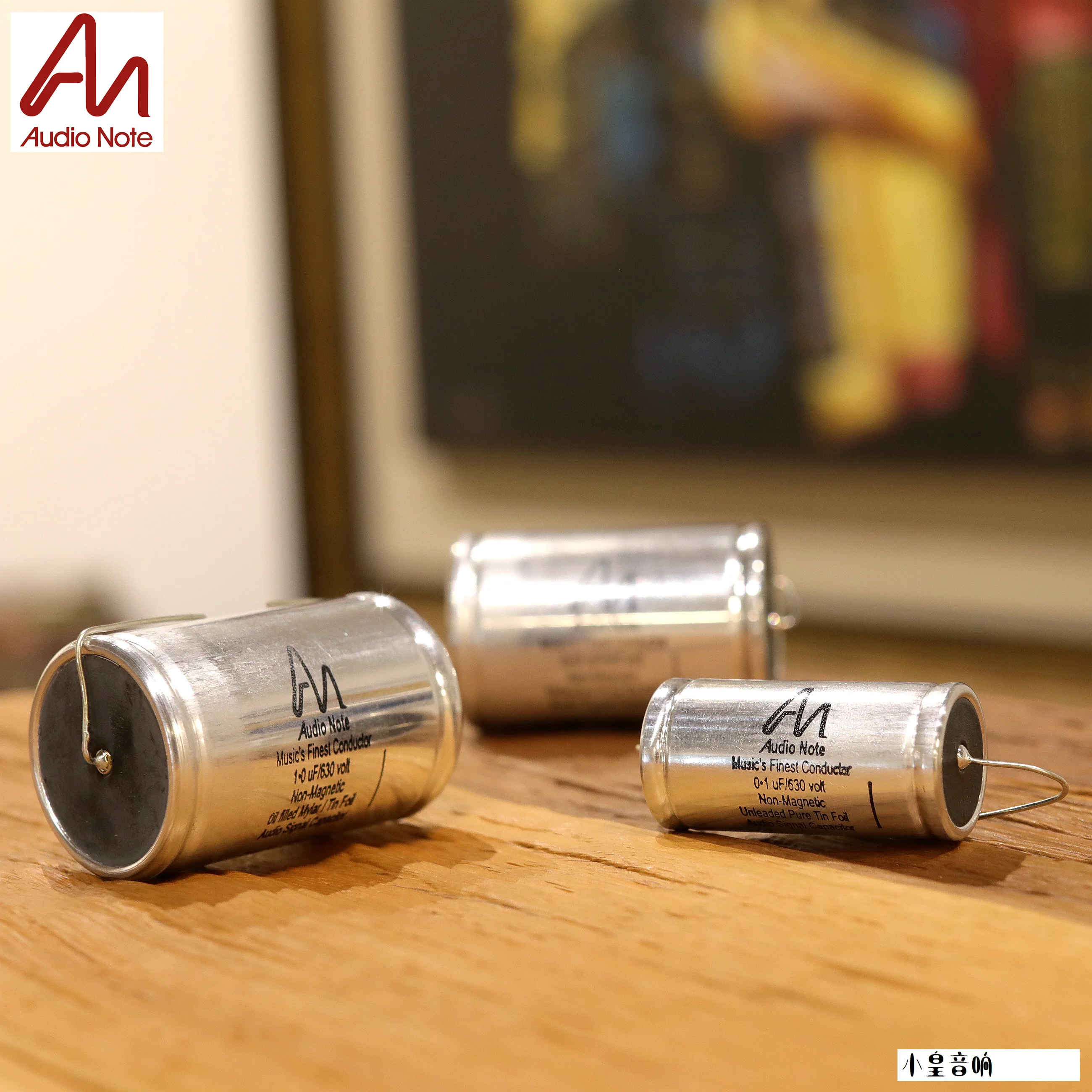 1lot/2pcs Original UK Audio Note 0.01-1 630v Music's Finest Conductor Non-Magnetic Unieaded Pure Tin Foil Audio Signal Capacitor 0 1x30x1000mm 1pcs silver high purity pure nickel ni plate silver gray foil thin sheet