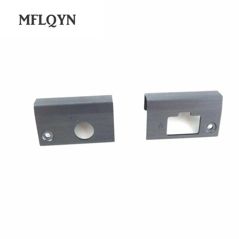 

L & R LCD Hinges cover For Dell Latitude E7470 Hinge Covers Caps Set NO TS NYH4J RY167 0NYH4J 0RY167 fit non touch version