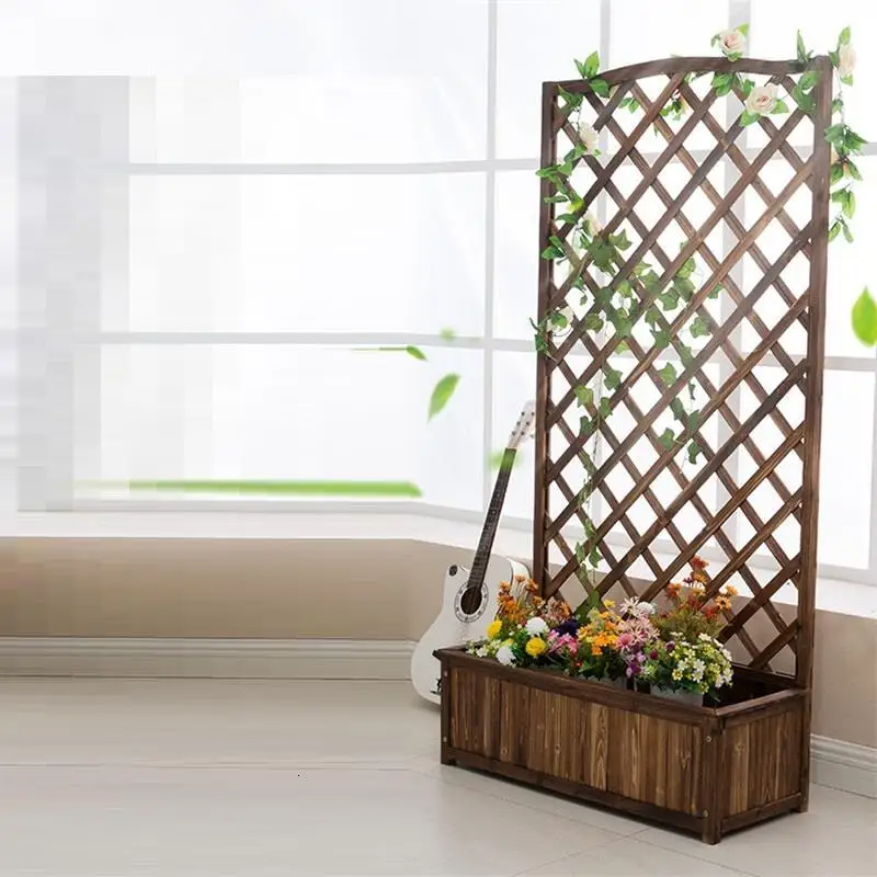 Porta Piante Huerto Urbano Madera для Terraza Rak Bunga напольная стойка Stojak Na Kwiaty балкон цветок Dekoration завод полка
