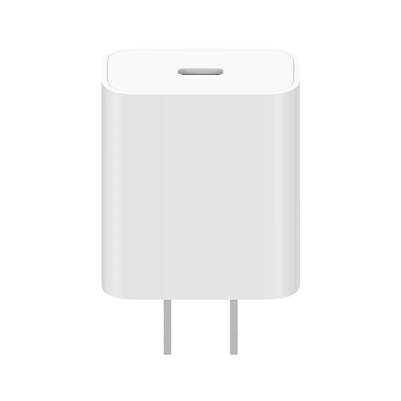 USB Charger Adapter Original Xiaomi Type-C Charger 20W Quick Charge USB-C For iPhone/Xiaomi QC 3.0 Wall Phone