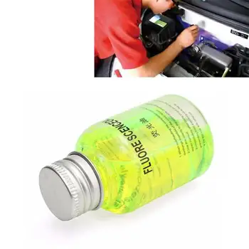 

Universal Fluorescent Oil Leak Detector Test UV Dye Agent Automotive Air Conditioning Repair Tool For Car A/C Pipeline Repair