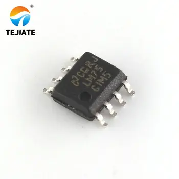 

1PCS TEJIATE Chip LM75CIM 211 224 231 239 258 293 311 317 318 321 336 339 340 348 393 567 741 operational amplifier chips