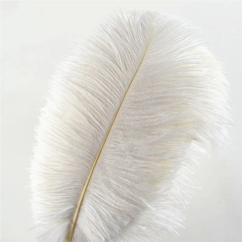 15-75cm Ostrich Feathers for Crafts Wedding Party Supplies Carnival Dancer Decoration