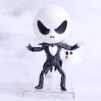 

1011 Jack Skellington The Nightmare Before Christmas PVC Action Figure Collectible Model Toy Doll Gift