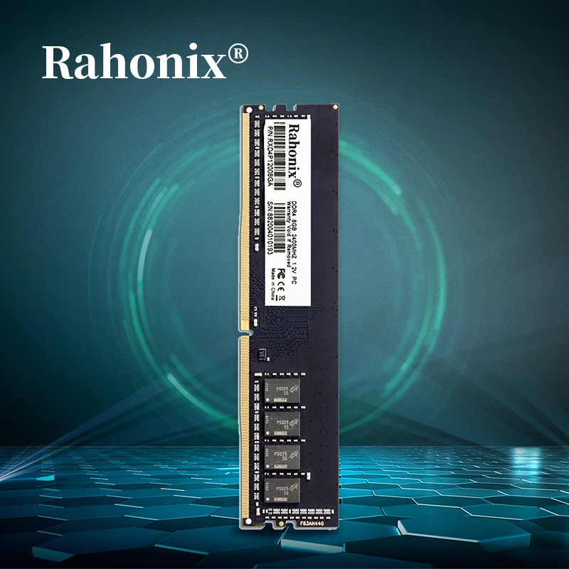 Настольный компьютер Rahonix ddr4 4 Гб 2133 2400 МГц ОЗУ 8 Память 2666 1 2 в dimm Высокая