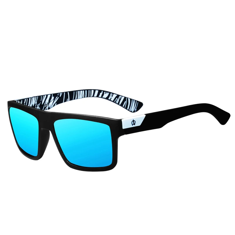 Viahda новые брендовые квадратные поляризованные солнцезащитные очки, мужские спортивные дизайнерские солнцезащитные очки Mormaii gafas de sol с коробкой