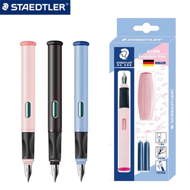 

pen 470 close up student pen ink bag replaceable text correct children's posture