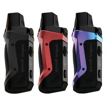 

Original Geekvape Aegis Boost 40w Pod Mod Vape Kit 1500mAh Battery Vaper Electronic Cigarette Vs Voopoo Vinci Viper Vaporizer