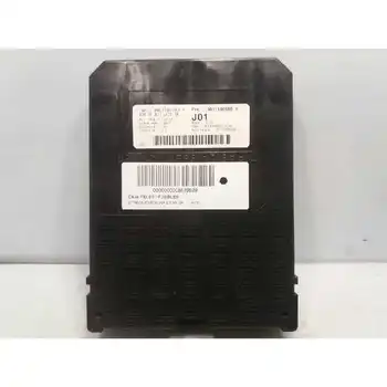 

9651196680A Case Relays/Fuses Citroen C5 Saloon 2.0 Hdi Sx