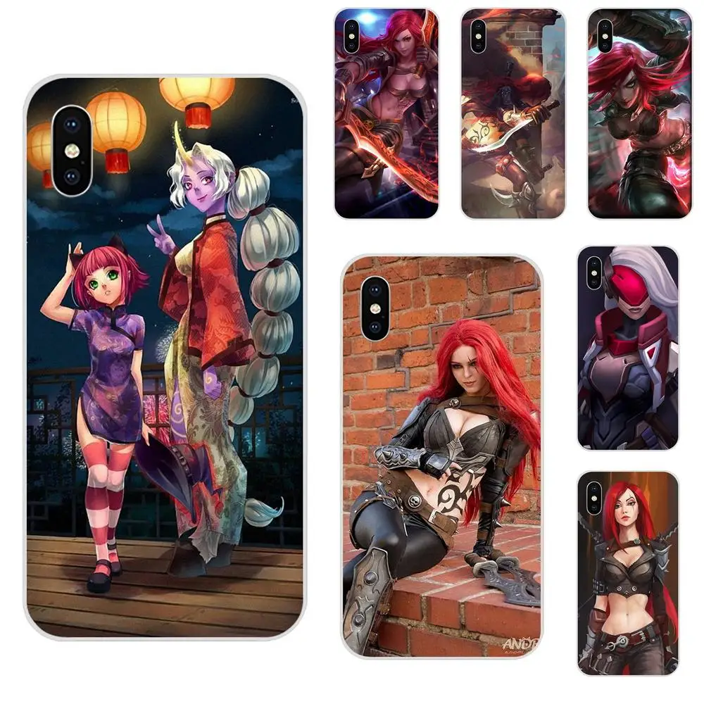 

Soft For Galaxy Alpha Note 10 Pro A10 A20 A20E A30 A40 A50 A60 A70 A80 A90 M10 M20 M30 M40 Katarina League Of Legends Lol