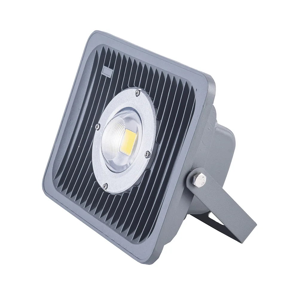 Die casting Aluminium Cob Led floodlight Outdoor IP65 led project lights AC85-265V 40w 50w 80w 100W 120W led flood lighting