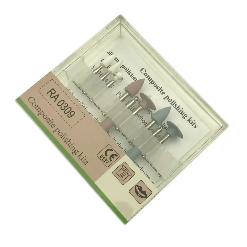 10 коробок Стоматологический светильник отвержденная Смола Композитный